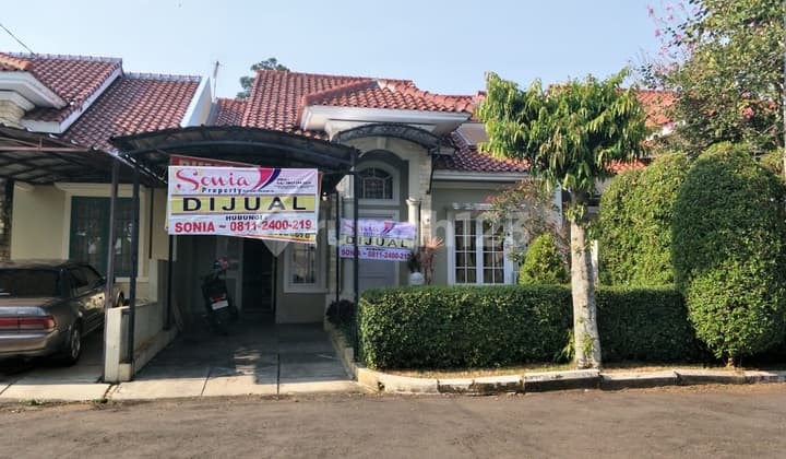 Rumah di Ciremai Estate Kuningan