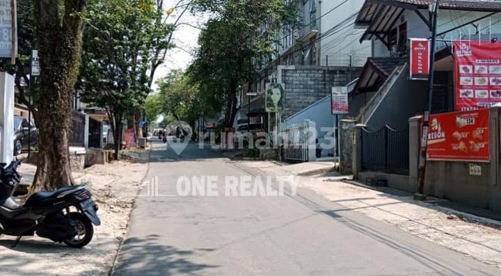 Rumah lama hitung tanah di cibogo cocok untuk invest atau di buat kost2 an