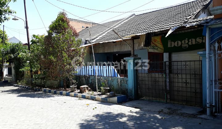 Jual Rumah Hitung Tanah di Makarya Binangun Dewi Sartika Sidoarjo
