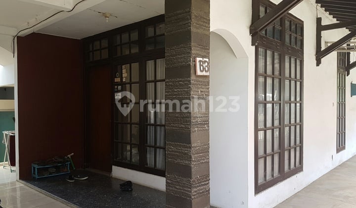 Rumah Sayap Dago Bisa Untuk Kosan Kost 6KT 5KM SHM Dekat Sheraton Kampus STKS UNPAD ITB Jalur Angkot Strategis Untuk Kosan Kost / Koskosan