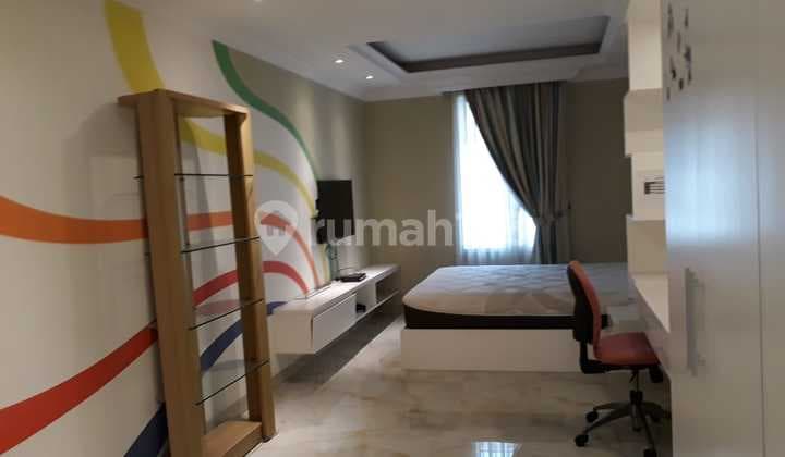 BGM House PIK Corner Ready to Occupy