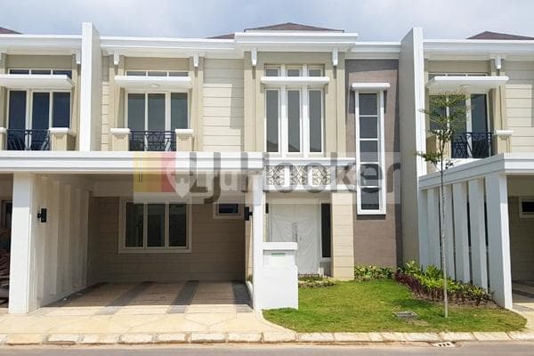 Orchard Park Rumah 4 Kamar Tidur