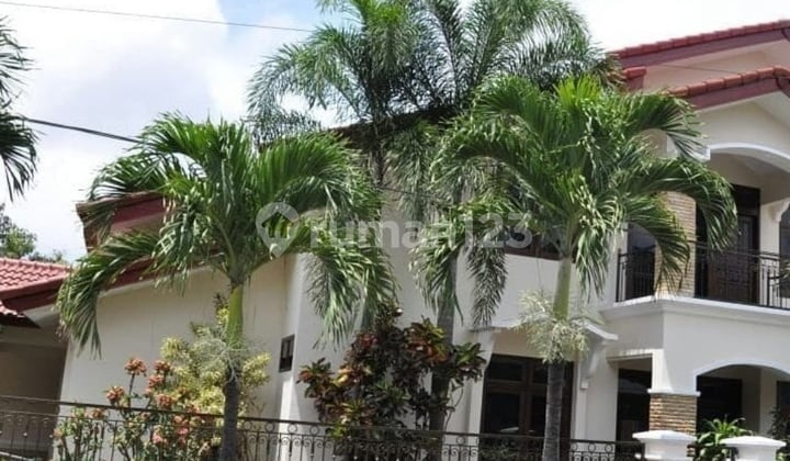 Menakjubkan Rumah 1000% Mewah di kawasan premium dekat pusat bisnis dan kampus