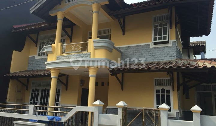 Rumah Hook Murah Siap Huni baru renovasi Depok dikomplek harga murah Jual Cepat