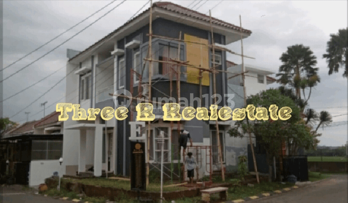 Rumah dekat Bandara Abdul Rachman, posisi di hook istimewa harga miring nego habis