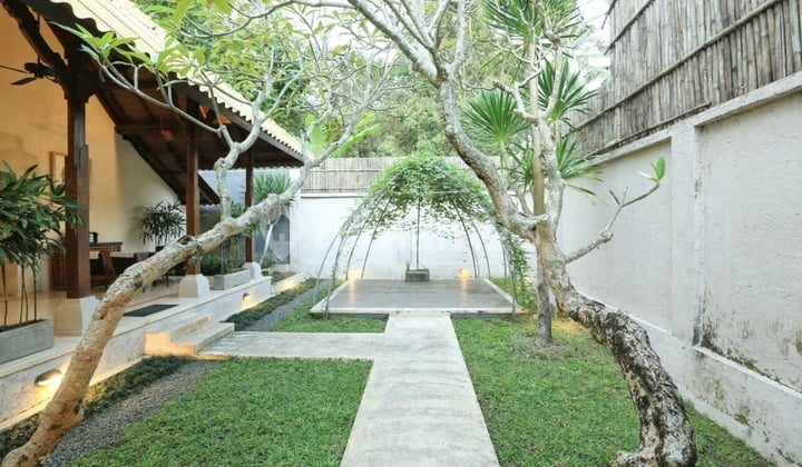 Beautiful and beautiful villa, very nice and well maintained