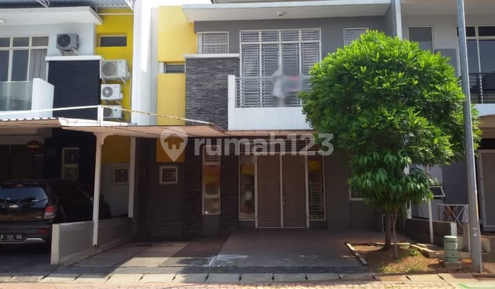 Golf Lake Residence, Lt. 144m2, Utara, 3+1Kt