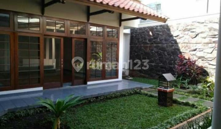 Rumah Baru Renov Siap Huni di Sutami Pasteur, Bandung