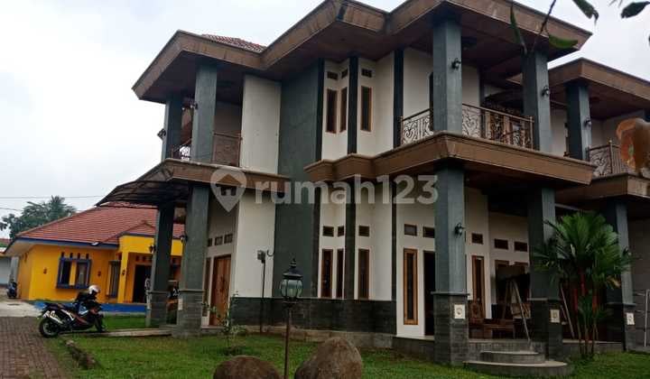 Rumah Mewah Besar dan Kost-kostan di Permana Cimahi