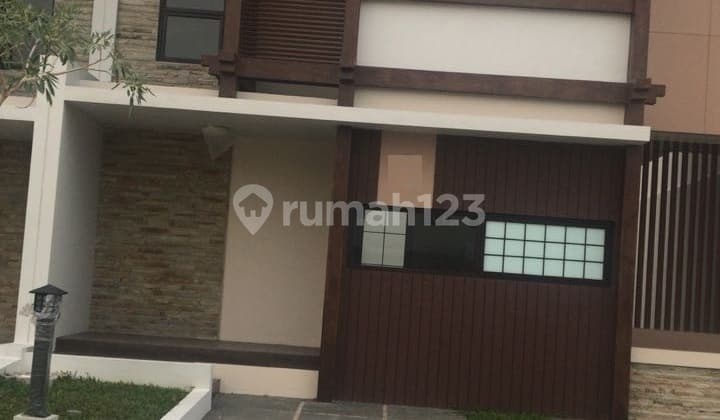 BARU, Furnish, cocok utk Expart. Murah di CLUSTER PATIO