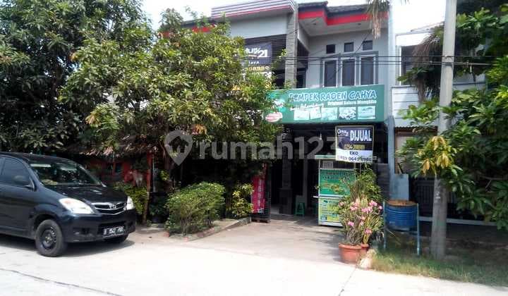 Rumah Taman Cilegon Cluster Milenia