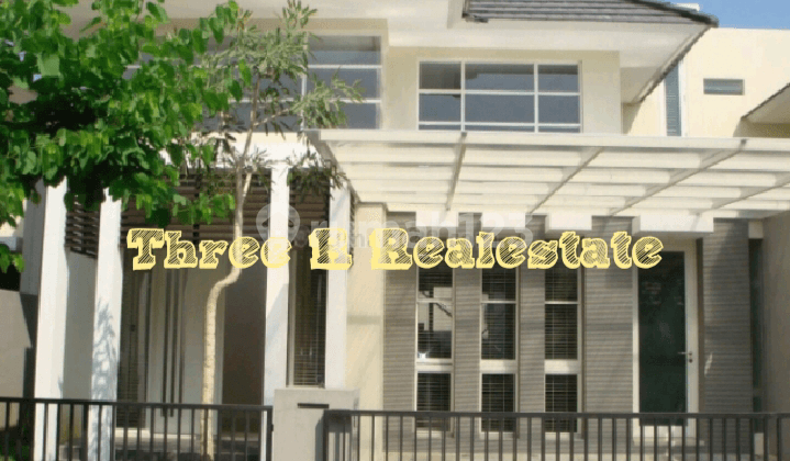 Rumah 1000% siap huni hadap timur dijamin nyaman full furnish dekat Hotel Harris dkt pusat kota