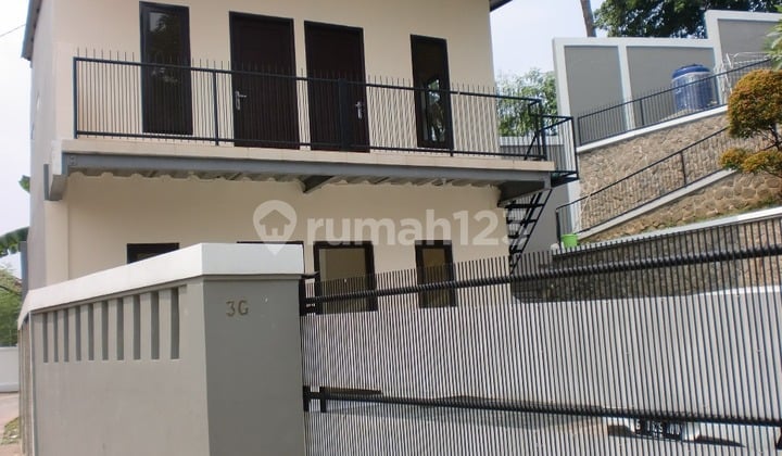 Disewakan Kontrakan Siap Huni di Cilandak