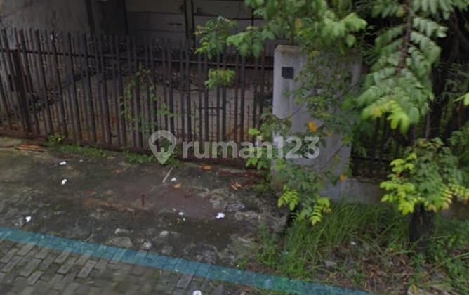 Land measurement house