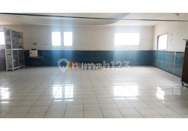 Rumah di Siliwangi Semarang