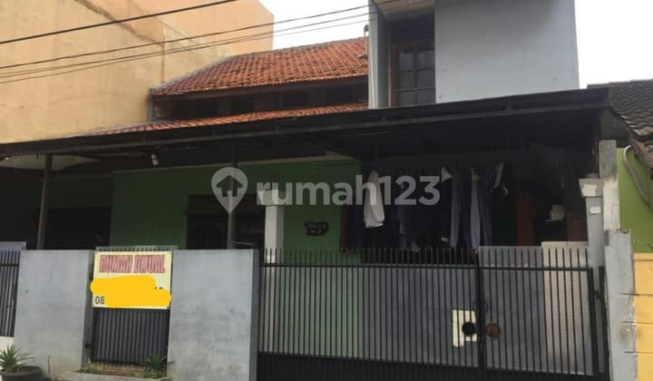 rumah cantik murah di taman asri larangan ciledug