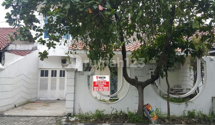Rumah Babatan Pratama 2.7 M Nego Rumah Babatan Pratama 2.7 M Nego