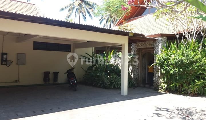 beachfront villa price negotiable