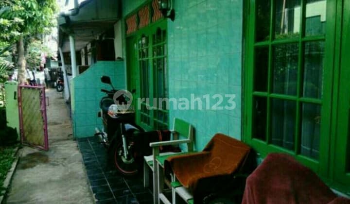 5 townhouses, 2 floors, Bukit Duri, Tebet, includes a garden, Freehold Certificate + Building Permit.