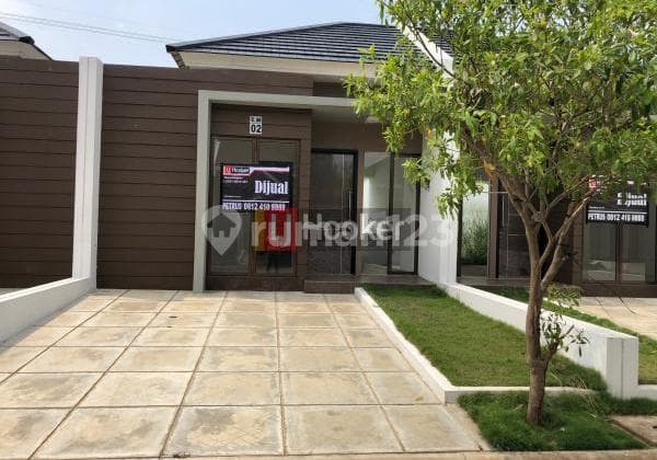 Dijual Rumah Hunian Nyaman di Citralake Sawangan