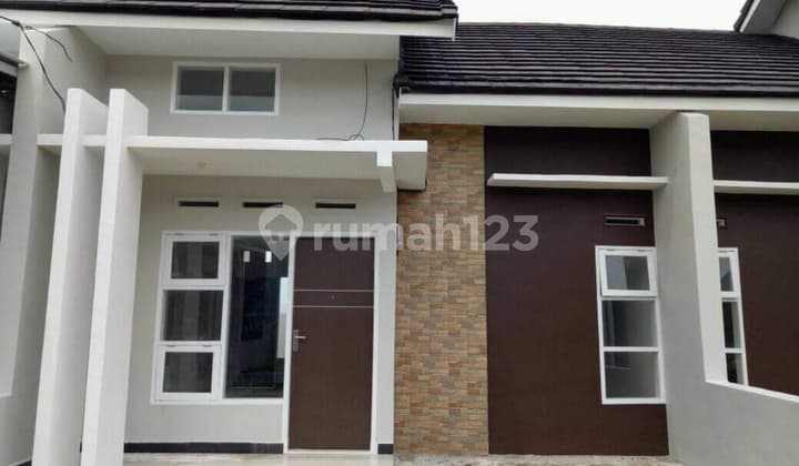 Cluster Tamangapa Modern Land Free Kanopi Dan Ac