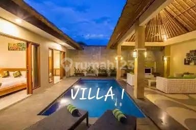 VILLA Jalan Raya Petitenget Gang Rahayu Seberang Hotel Ibis Style Petitenget