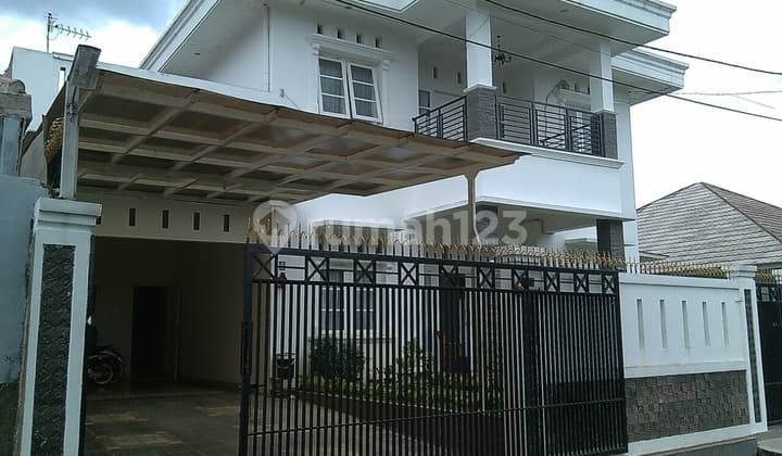 Rumah murah lux di Bogor kota dekat Tol