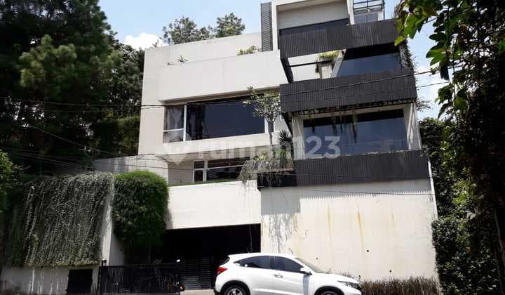 Rumah Lux Dago Ligar Cigadung Awiligar Murah Pisan