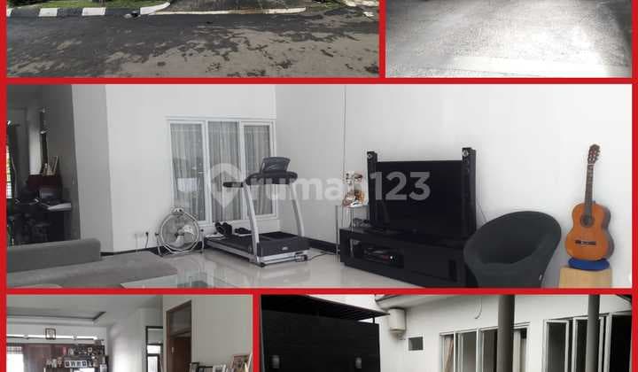 Rumah siap huni Villa duta Bogor