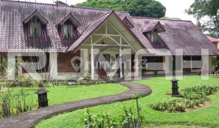 TURUN HARGA!! Villa Cilember