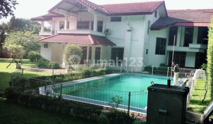 CEPAT!!! Rumah Siap Huni di Cilandak, Harga Nego