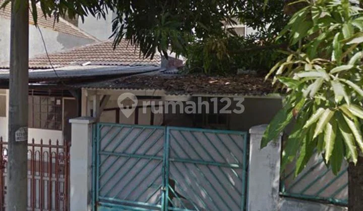 Old house Muara Karang Land measurement Old house Muara Karang Land measurement