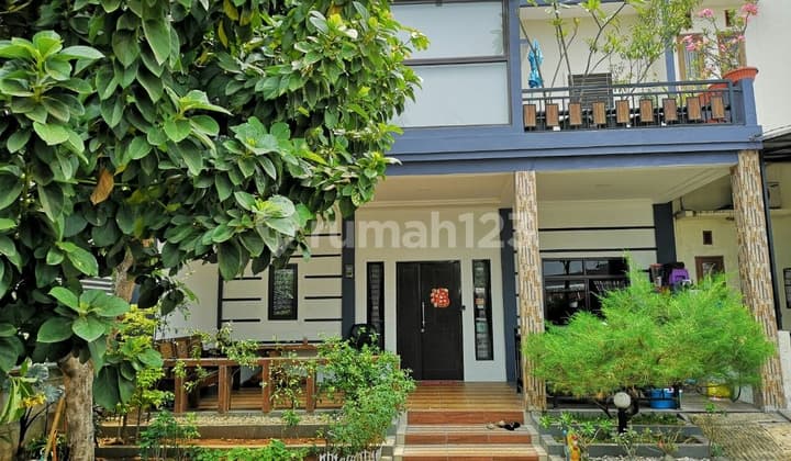 Siap Huni Rumah Hook Graha Raya Cluster Catalina