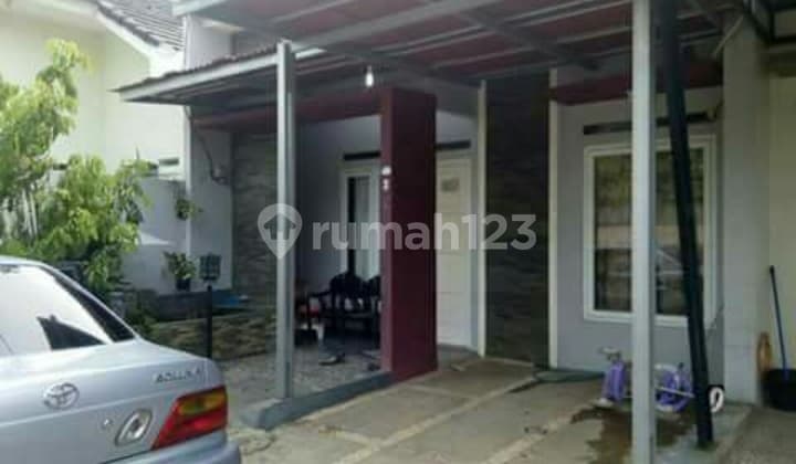 Rumah Cluster Dekat Bakti Jaya Pocis 13, Setu, Dekat Perum Kemang