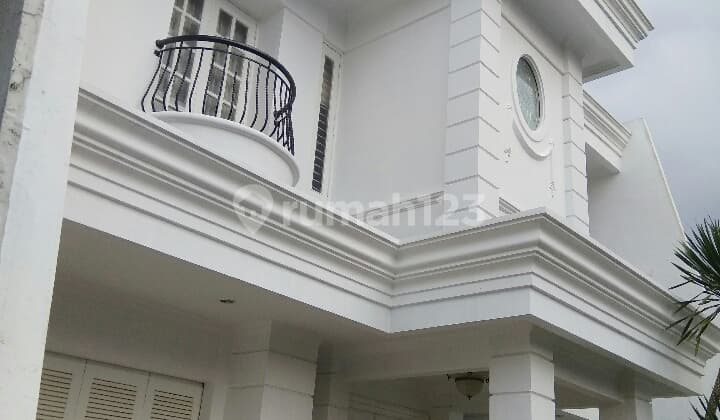 Rumah Mewah di Queebec Mansion Lebak Bulus Cilandak MURAH Jakarta Selatan