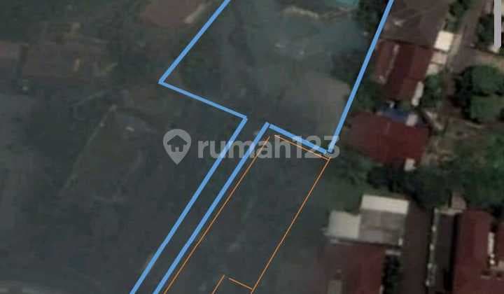 Rumah Tua Hitung Tanah