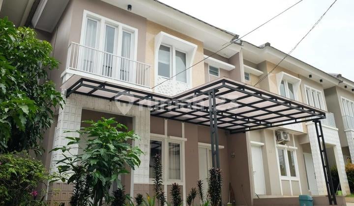 Rumah Cantik Dalam Cluster Dekat AEON Mall Tanjung Barat