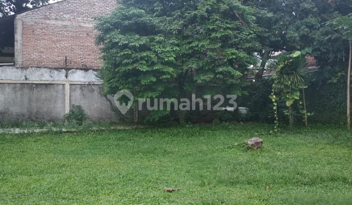 Rumah Lama Bangunan Bagus