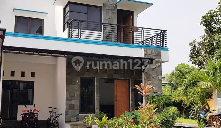 Rumah Bagus Siap Huni Ciganjur Jagakarsa