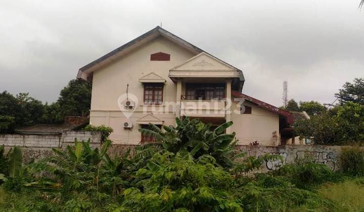 Jl bukit cinere cocok buat ruko dan usaha lainnya