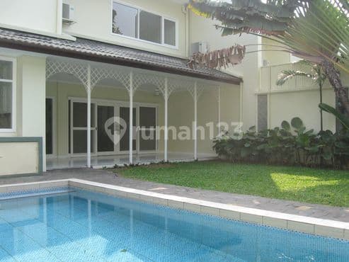 House In A Green Compound In Cipete 4bedroom Ajh03068