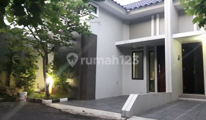Rumah Baru Dalam Cluster Dekat Ke Pasar Minggu Hanya 800 Juta