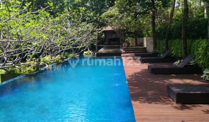 Bright Modern Minimalist House In Compound Cipete Ajh03048