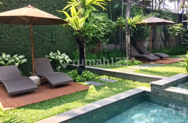 3 Bedroom In A Compound With Shared Pool Ajh03052