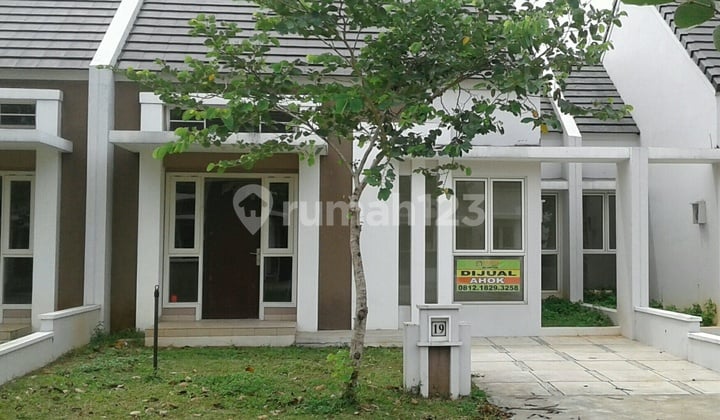 Rumah di svarna sutra cikupa