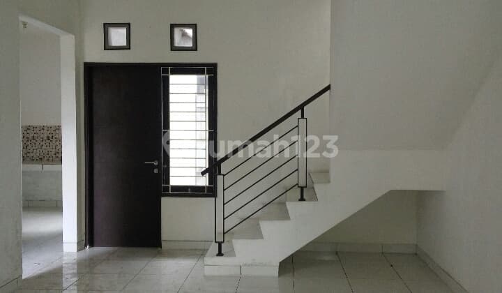 rumah mungil nan asri