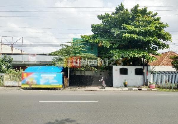 Rumah Kavling di Dr Cipto Semarang. Harga 25jtm2