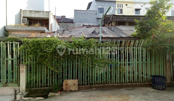 Rumah Tua Pluit Hitung Tanah