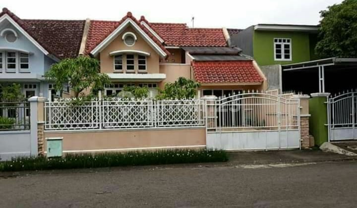 Rumah murah dijalan utama Rumah murah dijalan utama