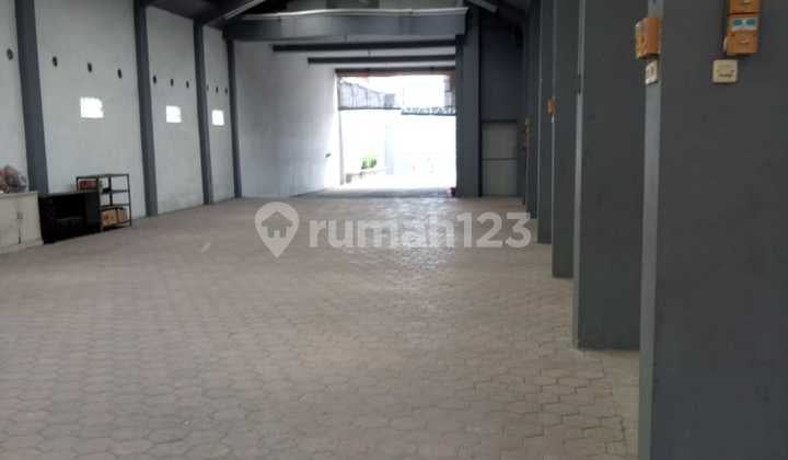 Rumah & Gudang di Daerah Klampok